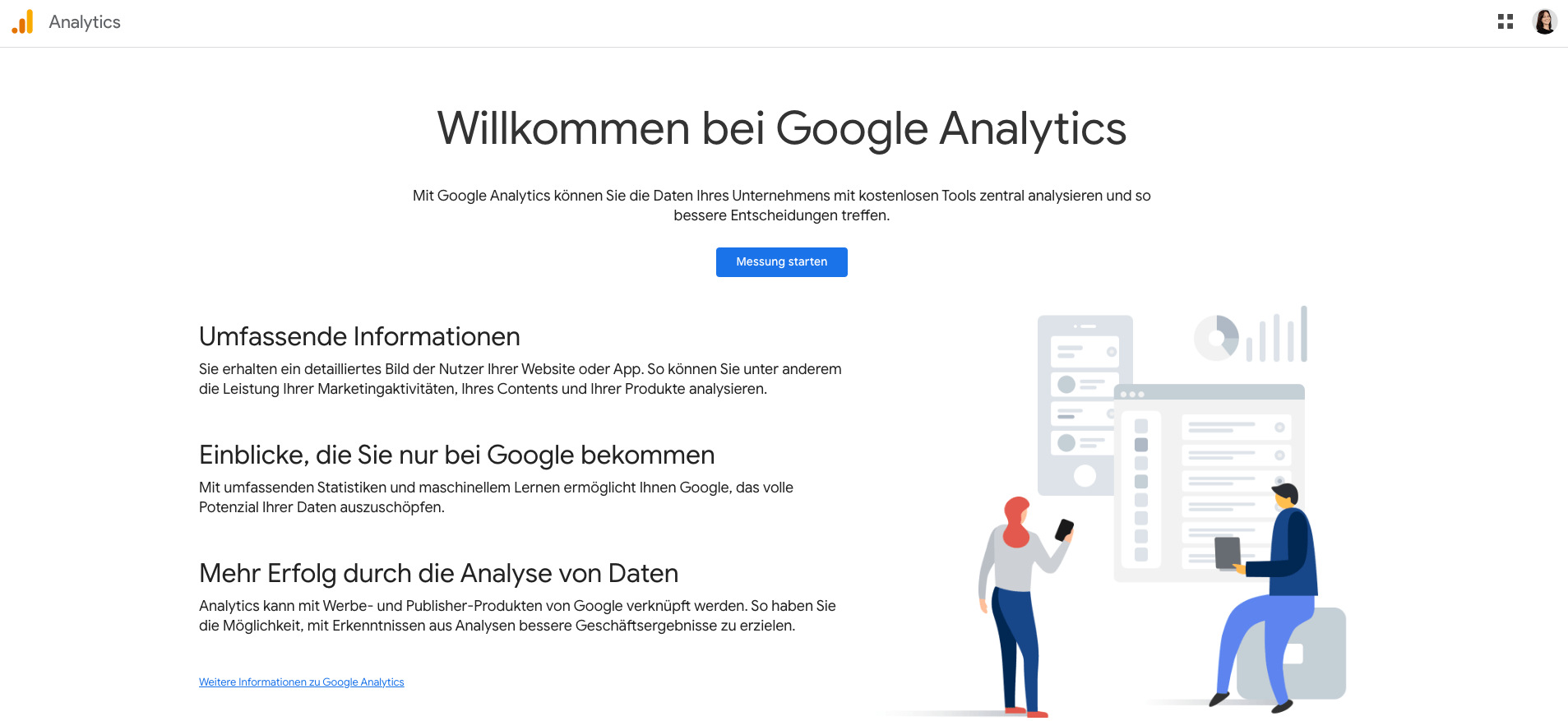 Google Analytics