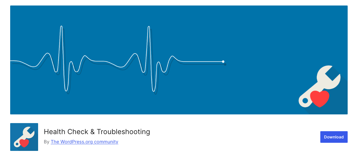 Health Check & Troubleshooting