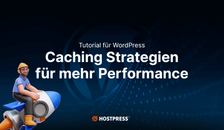 Caching Strategien für WordPress