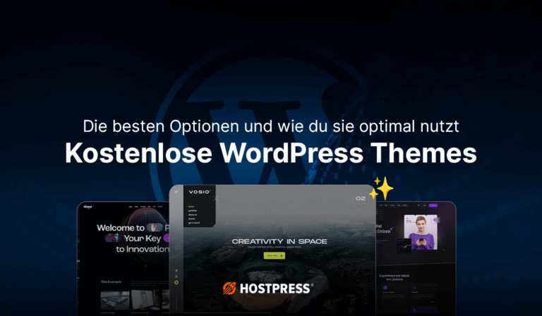 Beitragsgrafik – kostenlose WordPress Themes