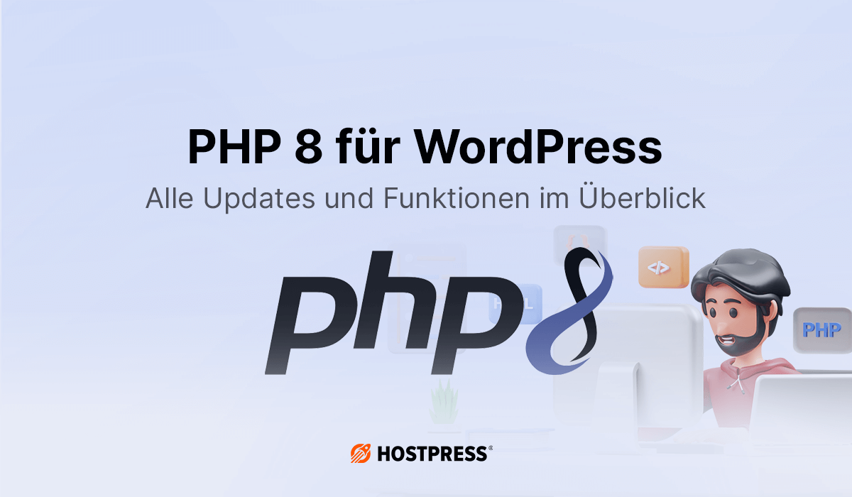 PHP 8 für WordPress