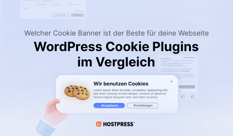 WordPress Cookie Plugins