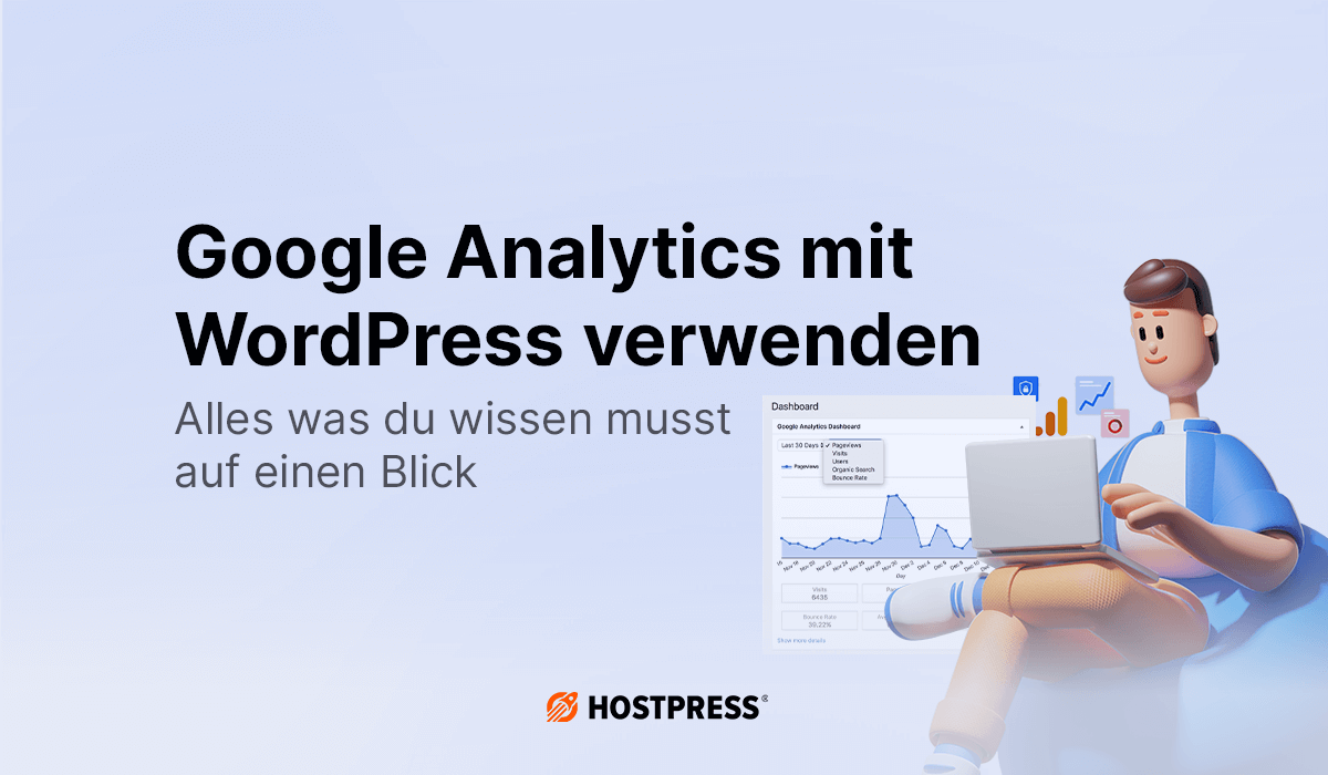 Google Analytics WordPress