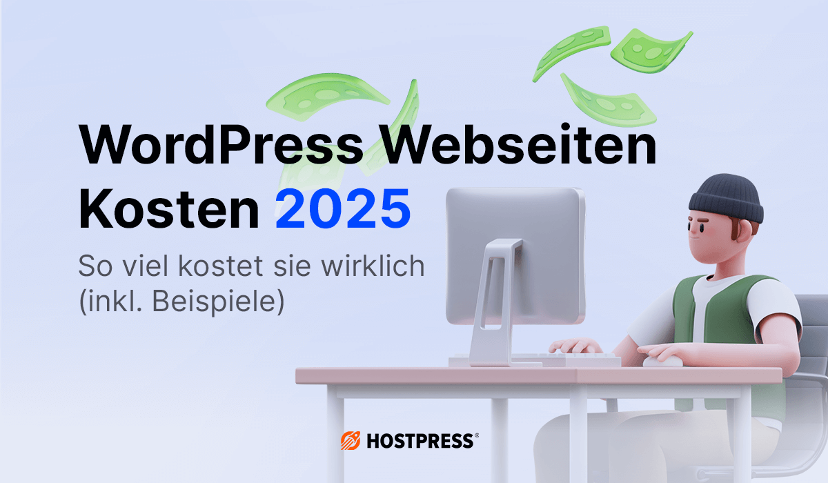 WordPress Webseiten Kosten