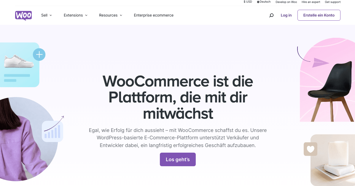 WooCommerce