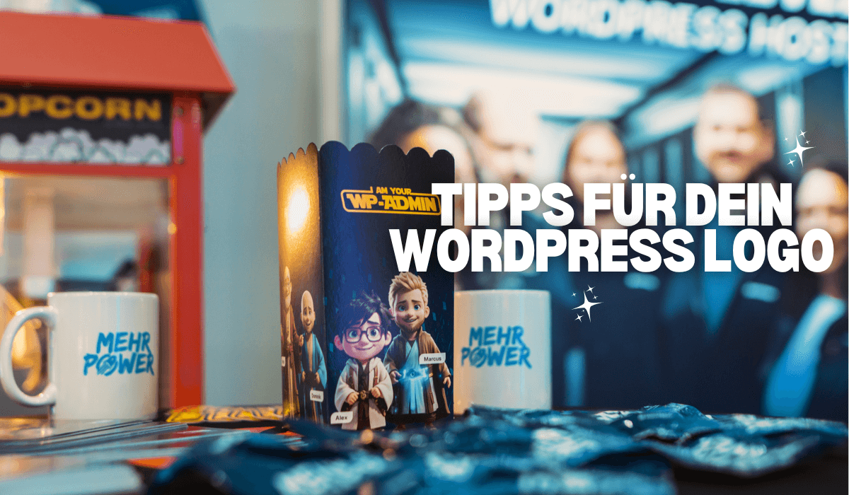 Tipps zur Erstellung deines WordPress Logos