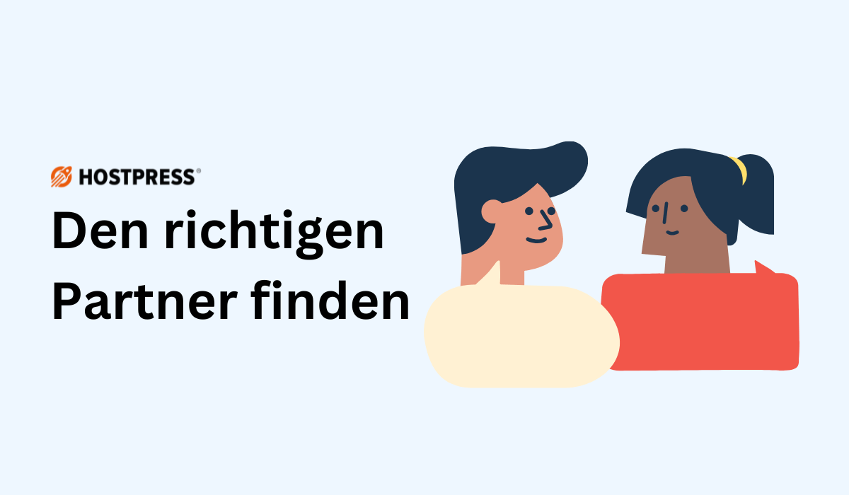 Den richtigen Partner für dein WordPress Projekt finden