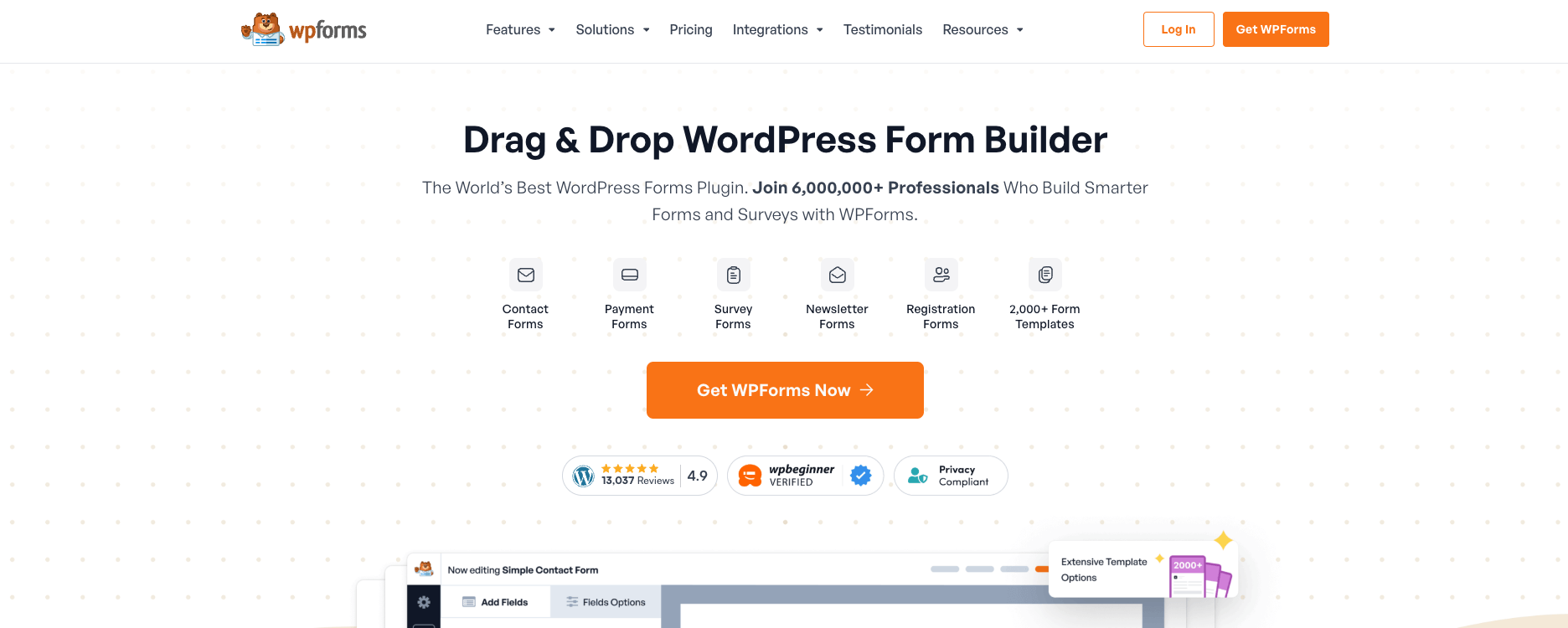 wpforms